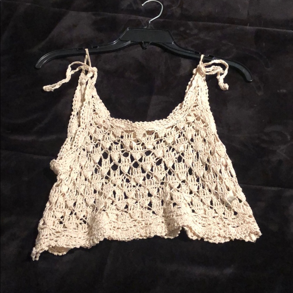 Billabong Crochet Tank